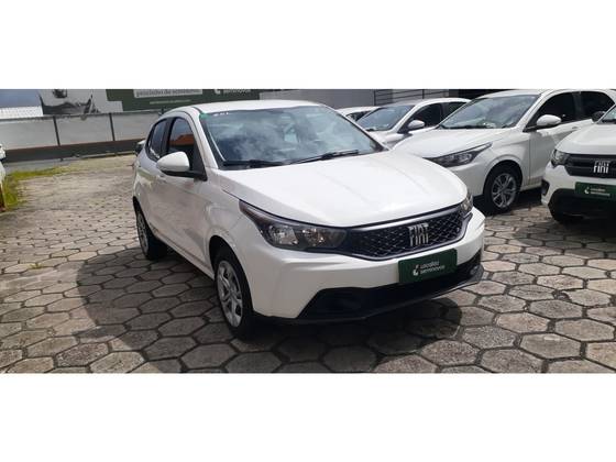 FIAT ARGO 1.0 FIREFLY FLEX DRIVE MANUAL